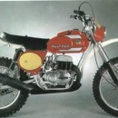 BULTACO FRONTERA BODY KIT PARTS BULTACO FRONTERA MK10 NEW BULTACO FRONTERA