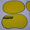 BULTACO FRONTERA MK11 DECALS COMPLET SET DECALS BULTACO FRONTERA MK11 - Img 2