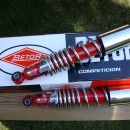 BULTACO MATADOR MK5 SD SET SHOCKS NEW MOD 107 - Img 3