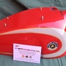 BULTACO MATADOR PETROL TANK NEW BULTACO MATADOR MK5 SD GAS TANK BULTACO MATADOR GAS TANK - Img 3