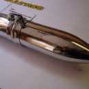 BULTACO MERCURIO FULL EXHAUST LINE MERCURIO 22 - 155 - 9 - Img 4