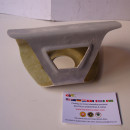 BULTACO PURSANG 250 MK10 AIR BOX NEW AIR FILTER BOX BULTACO PURSANG 192 MK10 250 - Img 2