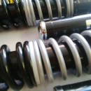 BULTACO PURSANG  MK10 SHOCKS NEW MODEL 192  193 194 - Img 6