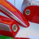 BULTACO PURSANG MK4 BODY KIT NEW PURSANG MK4 GAS TANK FENDERS MK4 PURSANG 68 BULTACO PURSANG MK4 MODEL 68 BODY KIT PARTS - Img 8