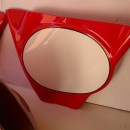 BULTACO PURSANG MK5 GAS TANK AND SIDE PANELS NEW - Img 6