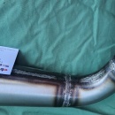 BULTACO PURSANG MK9 EXHAUST NEW PURSANG 167 MUFFLER EXHAUST BULTACO PURSANG MK9 168 - Img 10