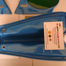 BULTACO PURSANG MK9 GAS TANK AND SIDE PANELS BULTACO PURSANG MK9 - Img 3
