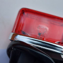 BULTACO rear light unit with rubber number plate holder TAILLIGHT - Img 2