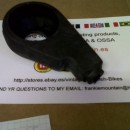 BULTACO RUBBER GUARD THROTTLE AMAL NEW - Img 3