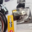 BULTACO SHERPA ELECTRONIC IGNITION 12v KIT PARTS NEW - Img 5