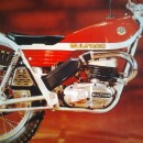 BULTACO SHERPA KIT CAMPEON DECALS KIT NEW BULTACO SHERPA KIT CAMPEON DECALS BULTACO SHERPA - Img 2