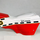 BULTACO SHERPA PETROL TANK ASTRO STYLE NEW BULTACO SHERPA KIT CAMPEON GAS TANK BODY PART NEW BULTACO SHERPA KIT CAMPEON - Img 7