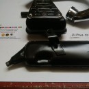 BULTACO SHERPA T 250 MODEL 80 FULL KIT EXHAUST NEW KIT CAMPEON - Img 2
