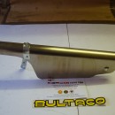 BULTACO SHERPA " T " CHAIN GUARD MODELS 124-125-150-151- 156-158-159 - Img 4