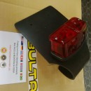 BULTACO SHERPA TAILLIGHT HOLDER PLATE RUBBER NEW - Img 3