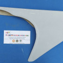 chain guard bultaco frontera mk10 new - Img 3