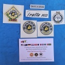 DECALS BULTACO TRALLA 102 DECALS FOR BULTACO TRALLA 102