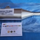 exhaust silencer yamaha TY 175 - 250 - Img 3