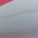 FRONT FENDER OSSA ENDURO NEW ORIGINAL PART OSSA 250 FRONT FENDER - Img 7