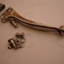 MONTESA COTA 25 NEW HANDLEBAR CHROME + SET LEVERS L/R - Img 5