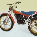 MONTESA COTA 335 TRAIL SET FENDERS FRONT AND REAR MUDDGUARDS COTA 335 TRAIL - Img 4