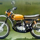 MONTESA KING SCORPION CHAING GUARD NEW MONTESA RAPITA CHAIN GUARD - Img 3