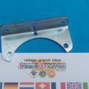 OSSA ENDURO HORN SUPPORT AND LOCK KEYS OSSA ENDUROS PARTS - Img 4