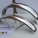 OSSA MICK ANDREWS FENDERS ALLOY FRONT & REAR NEW OSSA MAR FENDERS FRONT FENDER OSSA MICK ANDREWS MUDGUARDS - Img 4