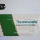 OSSA MICK ANDREWS SIDE PANELS KIT NEW OSSA MAR SIDE PANELS OSSA SIDE PANEL NEW - Img 2