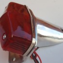 OSSA SUPER PIONEER TAILLIGHT + SUPPORT NEW OSSA REAR PILOT