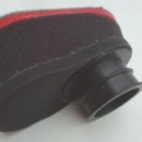 OSSA TR80 AIR FILTER NEW OSSA YELLOW AIR FILTER OSSA 350 AIR FILTER - Img 5