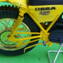 OSSA TRIAL 350 1/6 SCALE REPLICA OSSA GRIPPER DIE CAST 1/6 OSSA YELLOW GRIPPER - Img 5
