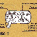 SWITCH LIGHTS OSSA SWITCH OSSA SWITCH LIGHTS - Img 3