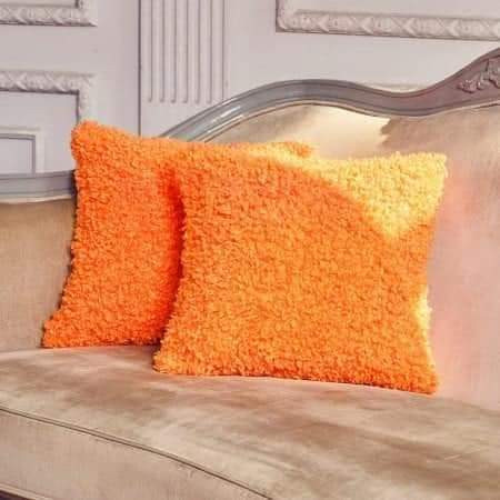 Fețe decorative pentru perne,set 2 bucăți