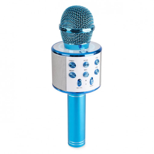 Microfon wireless karaoke