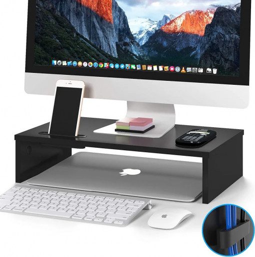Suport pentru monitor, laptop si telefon
