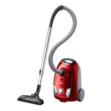 Aspirator cu sac AEG