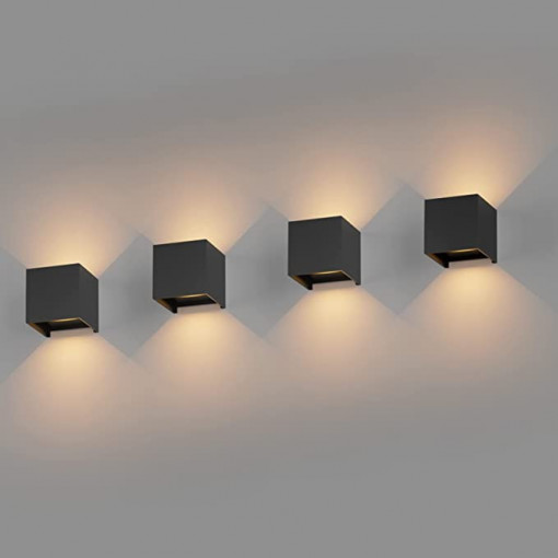 Lămpi de perete K-Bright 4 LED