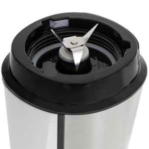 Blender cu 2 Recipiente Portabile cu capac Adler AD 4081, 500 W, 570 ml si 400 ml - Img 5