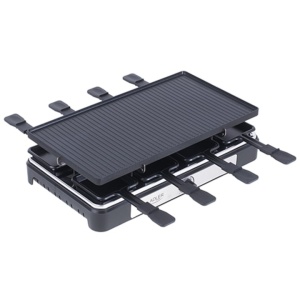 Gratar Raclette Adler AD 6616, 1400 W, 8 persoane - Img 1