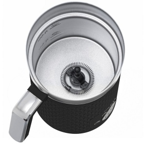 Cana spumare lapte Adler AD 4494B, 500W, 300 ml, acoperire antiaderenta - Img 6