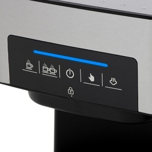 Espressor Adler CR 4410, 15 bar, 850 W, rezervor 1.6 L - Img 2