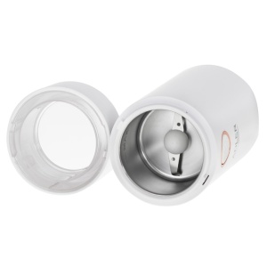 Râșniță de cafea Adler AD 4446wg, 150 W, 75 g, alb/auriu - Img 2