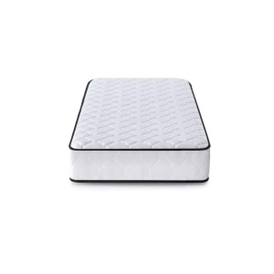 Saltea cu arcuri AKORD cu husă de protecție 90x200 cm, 24 cm înălțime, alb