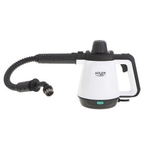 Aparat de curatare cu abur, Adler AD7038, 2000 W, 450 ml, 13 accesorii - Img 2