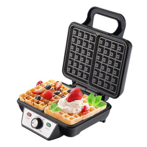 Aparat pentru gaufre (waffle) ,Camry - Img 5