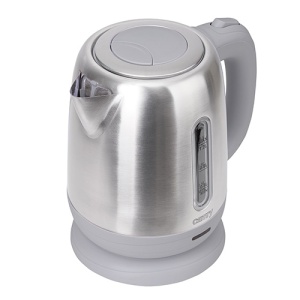 Fierbator electric Adler CR1278, inox, 1.2L, oprire automata - Img 5
