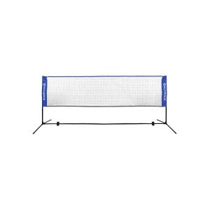 Fileu badminton/tenis/volei, Songmics, 5 m, stativ si geanta transport - Img 6