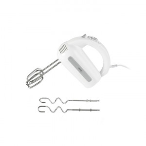 Mixer cu Bol Rotativ Camry, 5 Viteze, Functie Turbo, Putere 600W - Img 3