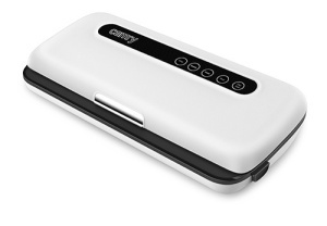 Aparat de vidat alimente, Camry CR 4470, 110 W, lichide/solide, alb - Img 4